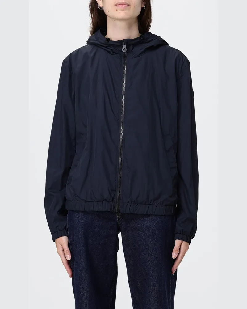 Peuterey Jacke damen Blau