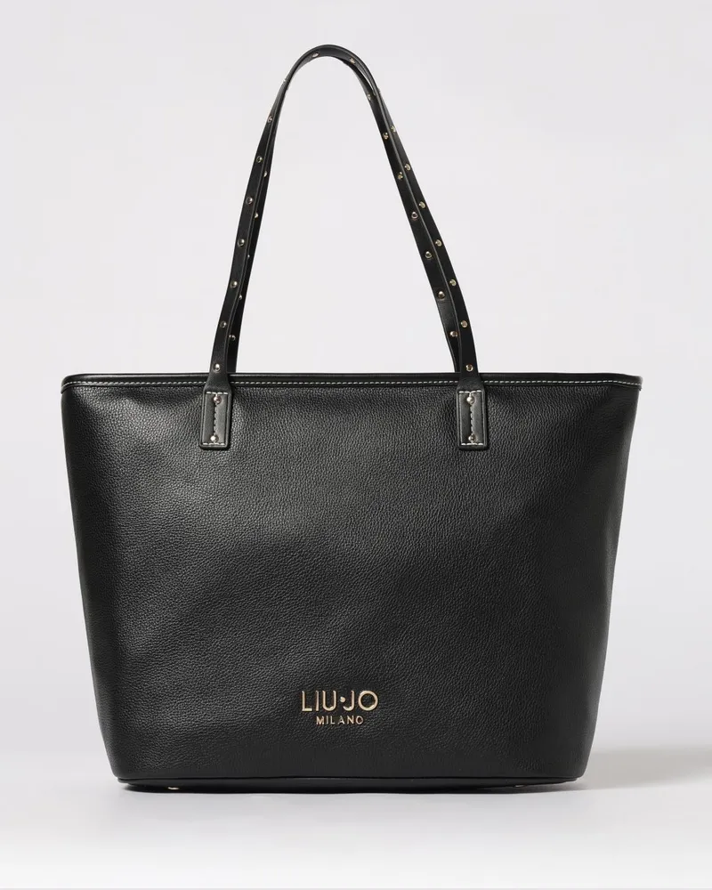 Liu Jo Schultertasche damen Schwarz
