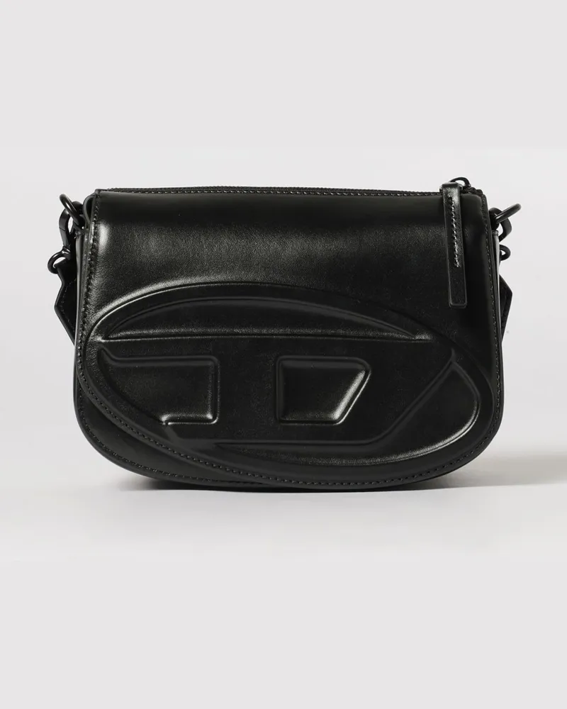 Diesel Tasche herren Schwarz