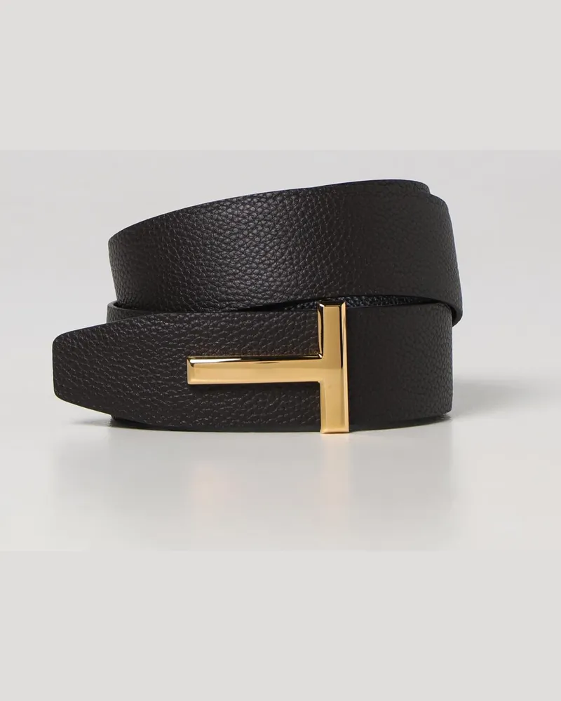 Tom Ford Grtel herren Braun