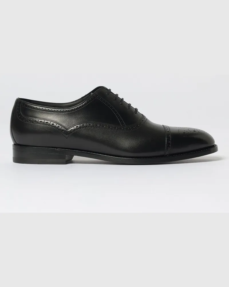 Manolo Blahnik Schuhe herren Schwarz