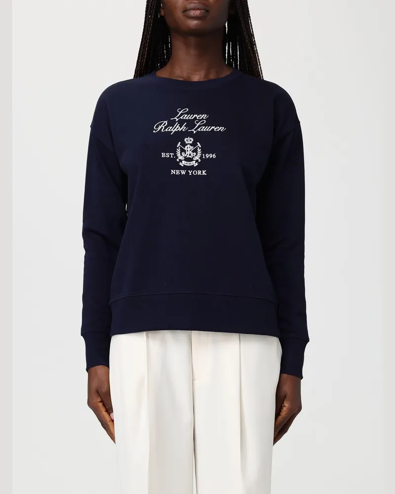 Ralph Lauren Pullover damen Blau