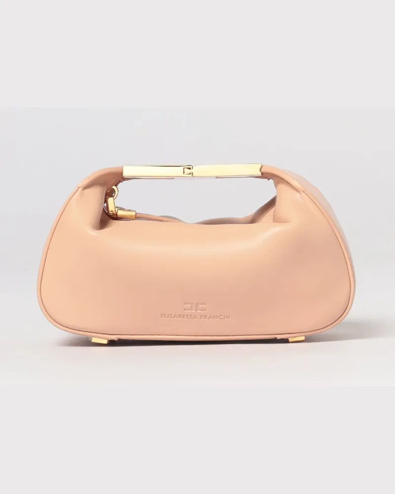 Elisabetta Franchi Tragetasche damen Pink