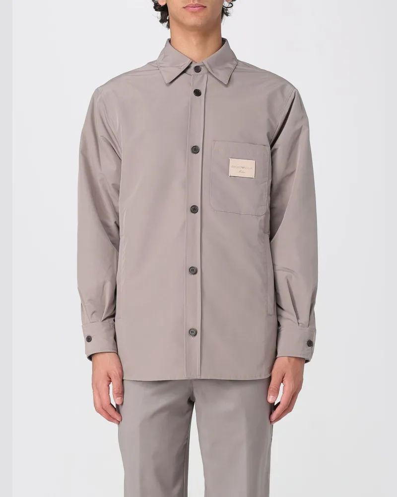 Emporio Armani Blazer herren Grau