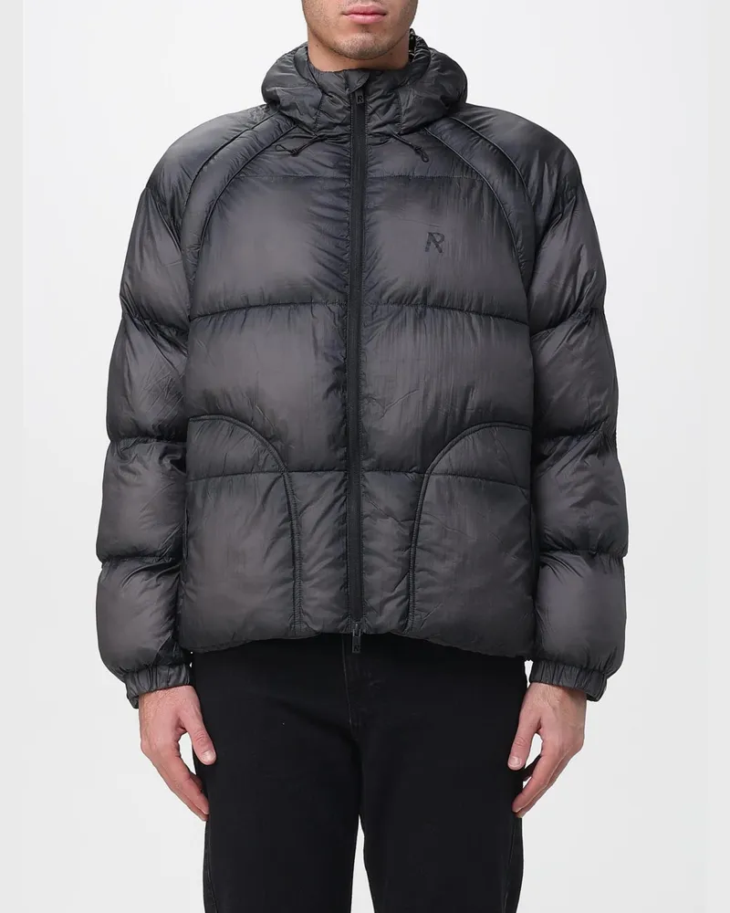 REPRESENT Jacke herren Schwarz