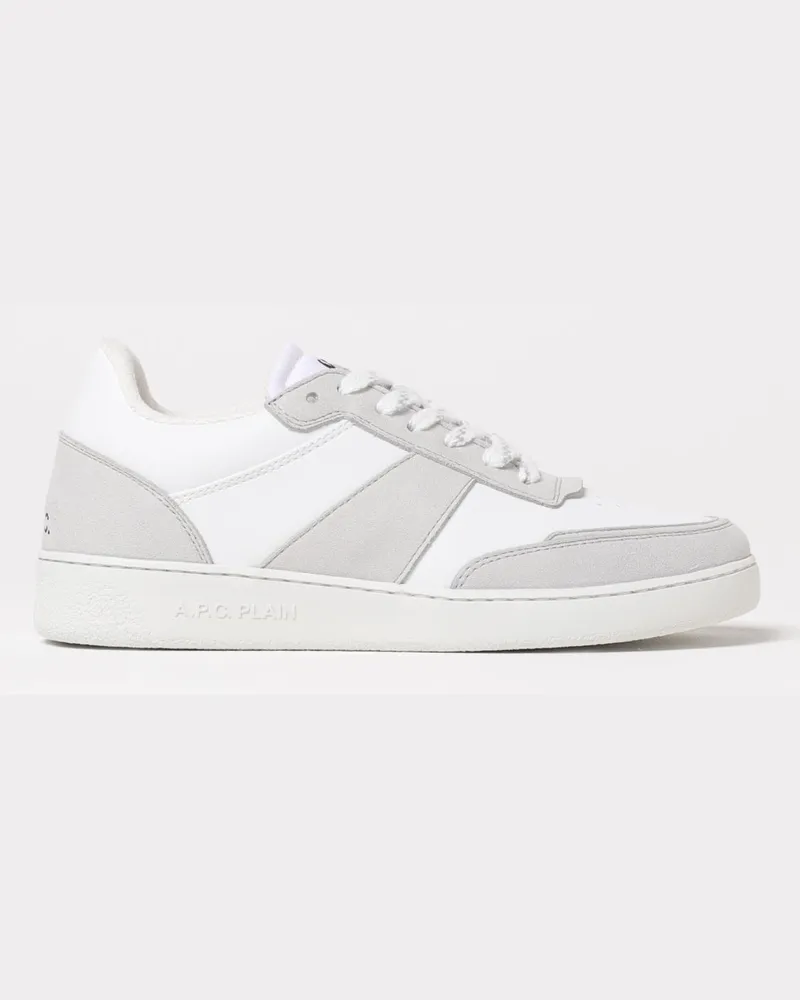 A.P.C. Sneakers damen Weiß