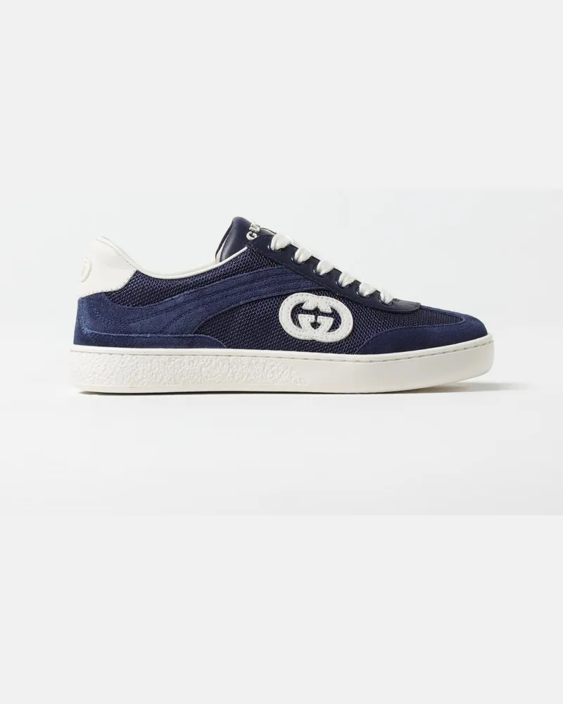 Gucci Sneakers kinder Blau
