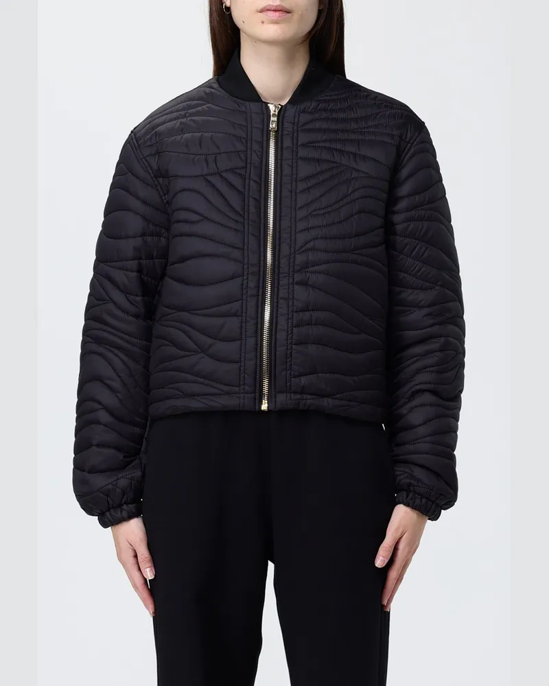 Just Cavalli Jacke damen Schwarz