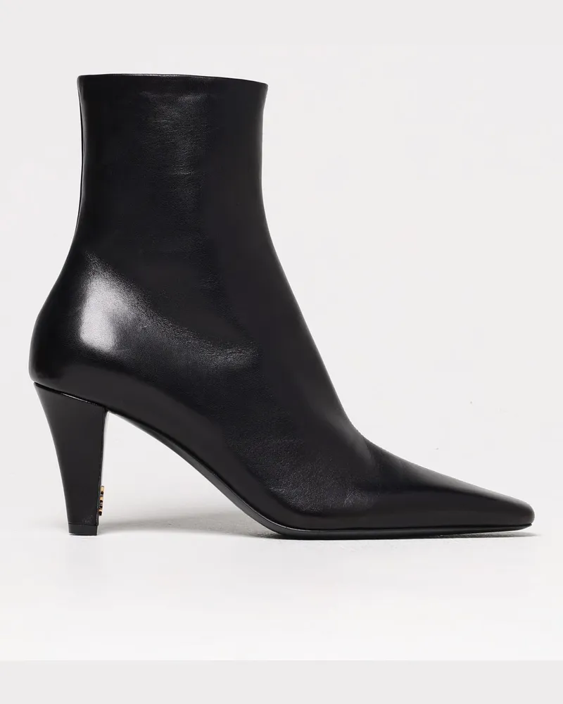 Saint Laurent Schuhe damen Schwarz