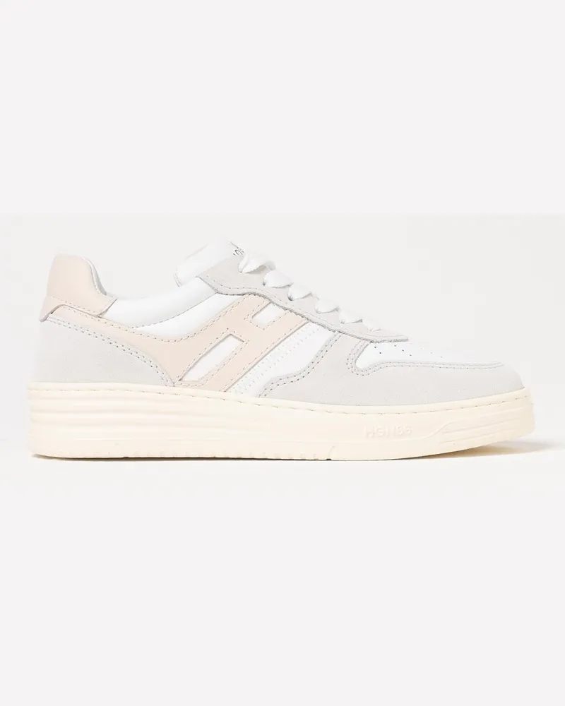 Hogan Sneakers damen Weiß
