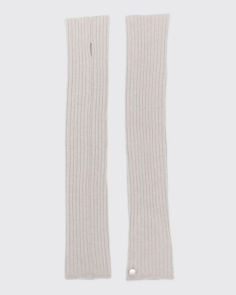 Rick Owens Handschuhe damen Perle