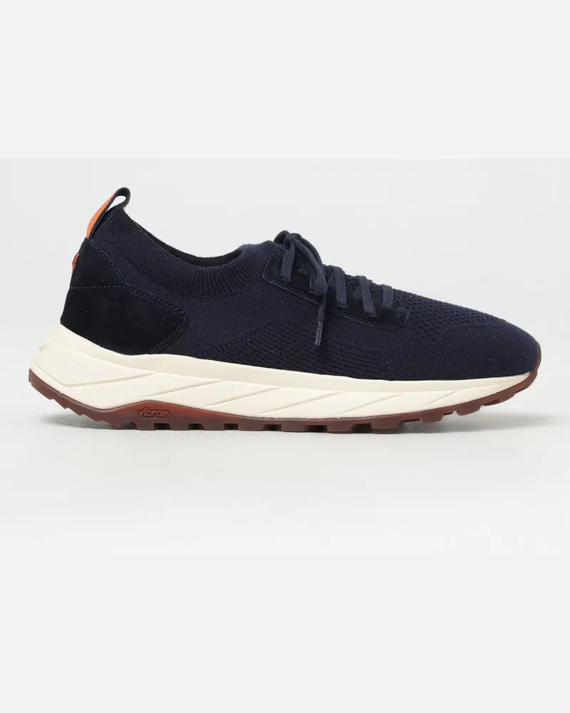 Henderson Sneakers herren Blau