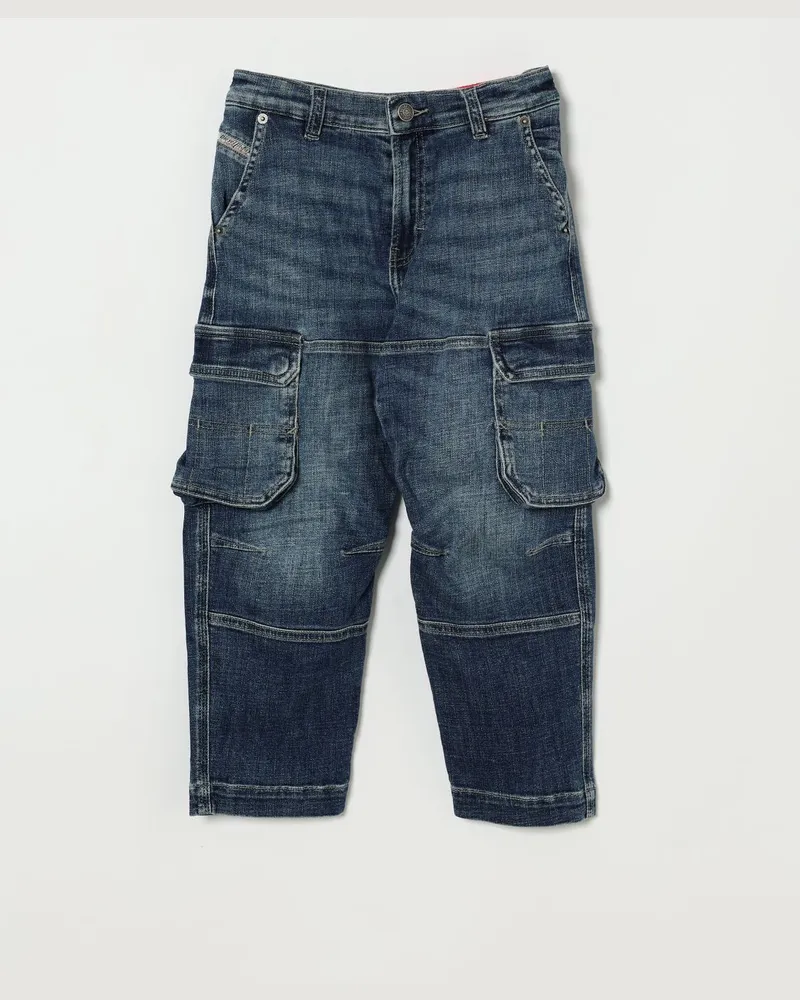 Diesel Jeans kinder Blau