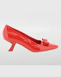 Ferragamo Schuhe Rot