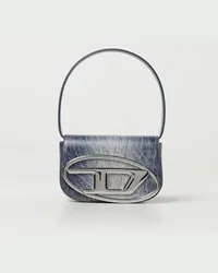 Diesel Schultertasche Denim