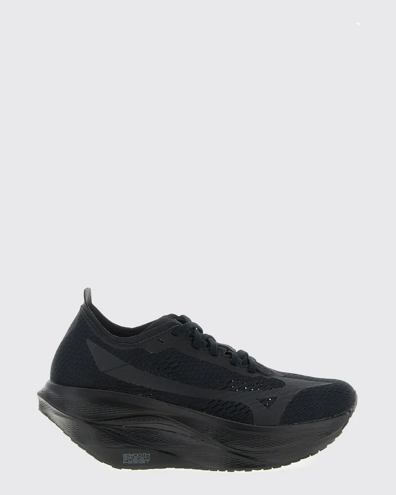 Mizuno Sneakers damen Comme Des Garcons Schwarz