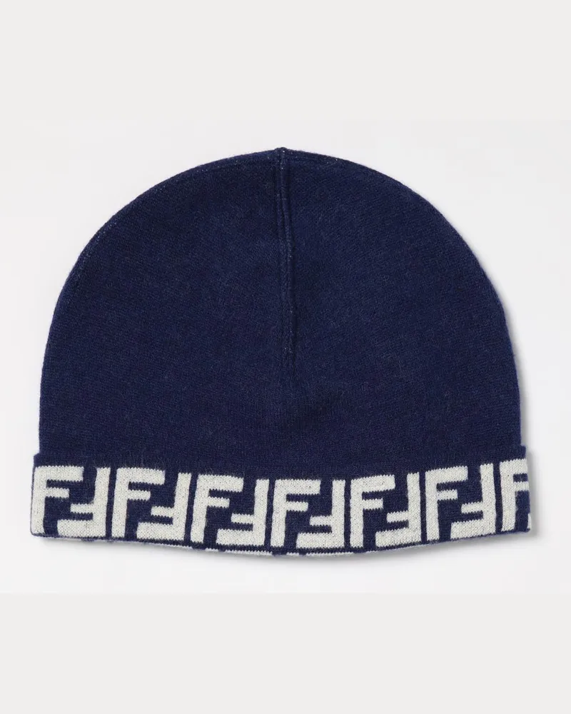 Fendi Hut kinder  Kids Blau