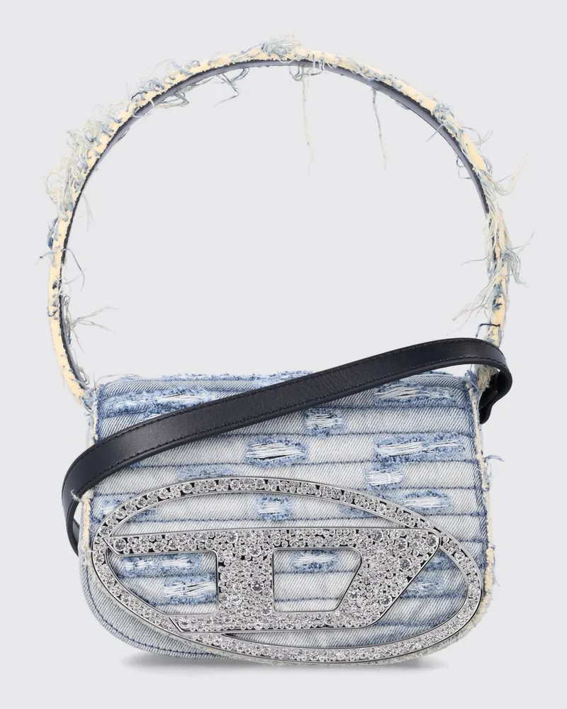 Diesel Handtasche damen Blau