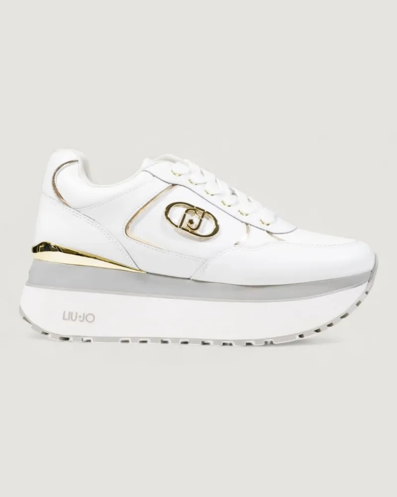 Liu Jo Sneakers damen Weiß