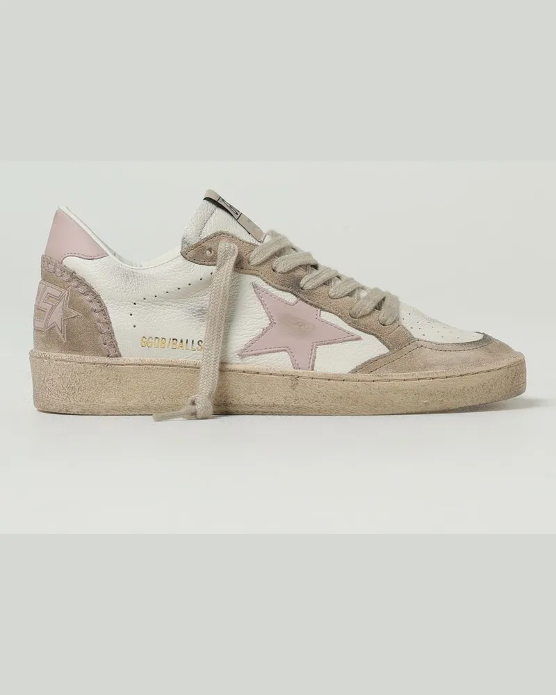 Golden Goose Sneakers damen Weiß