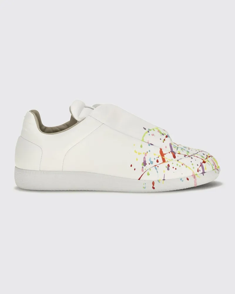 Maison Margiela Sneakers herren Weiß