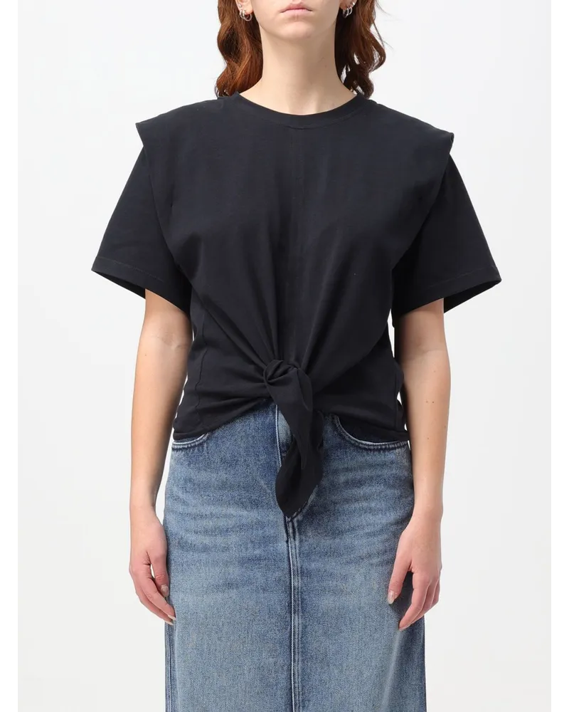 Étoile Isabel Marant T-shirt Schwarz