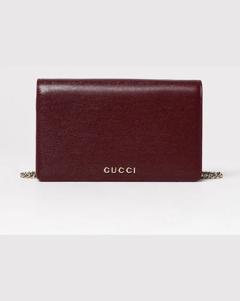 Gucci Schultertasche damen Cherry