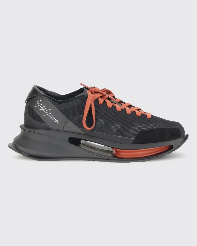 Y-3 Sneakers herren Schwarz
