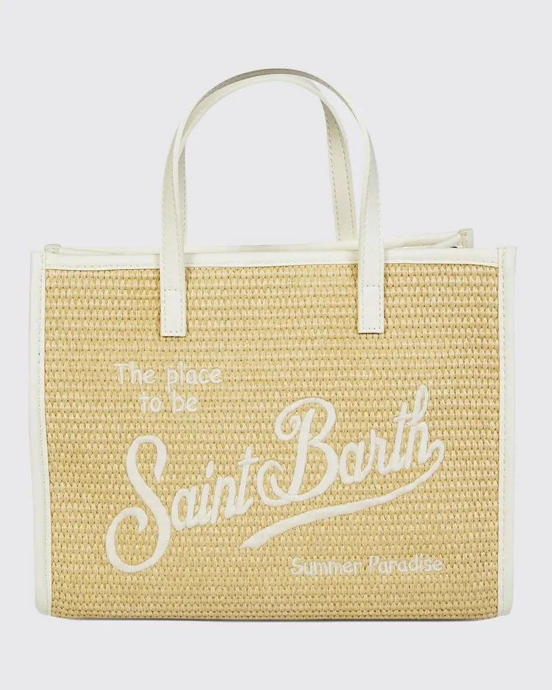 MC2 Saint Barth Tasche kinder Beige
