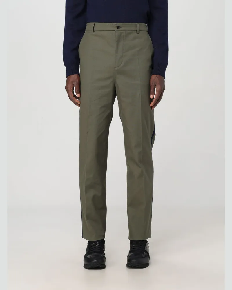Valentino Garavani Hose herren Olive