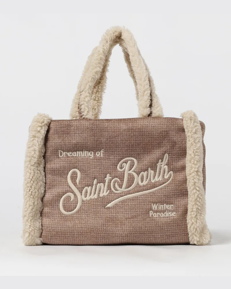 MC2 Saint Barth Schultertasche damen Braun