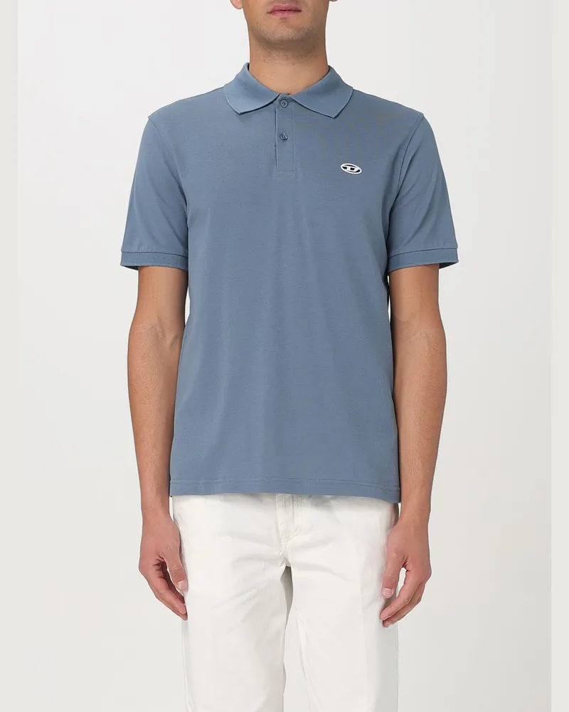 Diesel Polo Hellblau