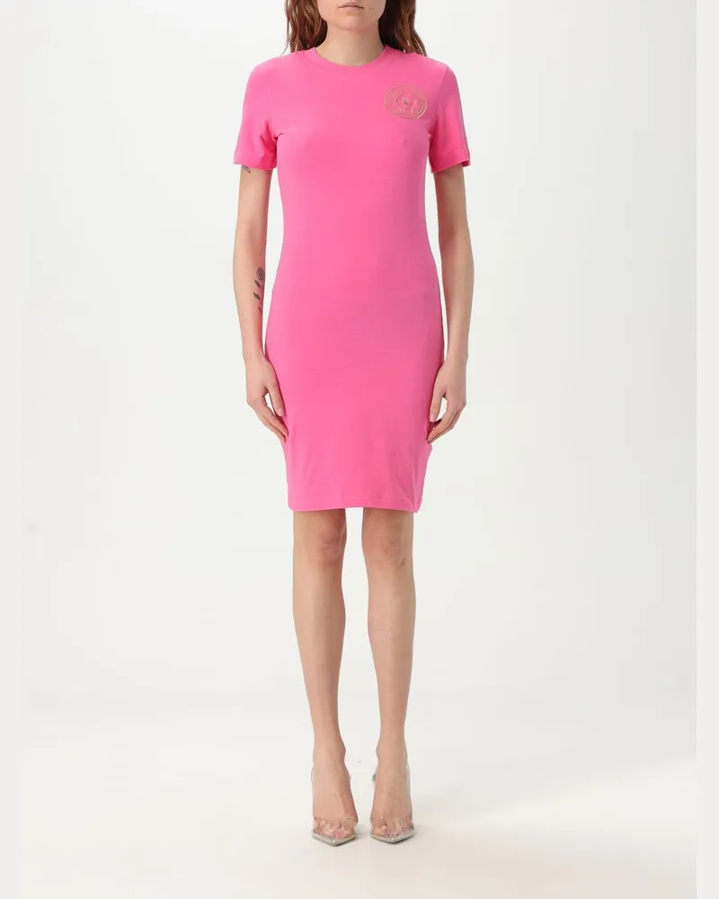 Versace Jeans Kleider damen Pink