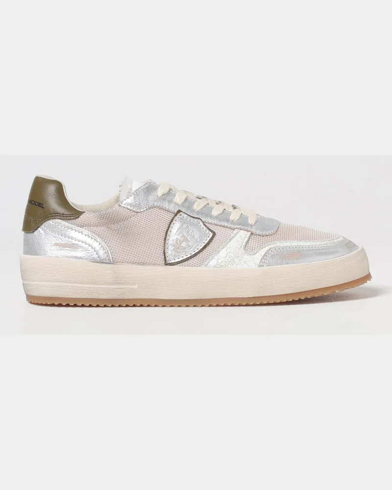 Philippe Model Schuhe herren Beige