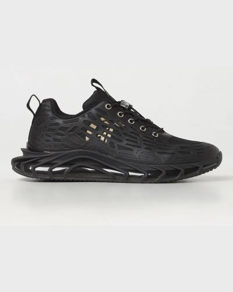 Just Cavalli Sneakers herren Schwarz