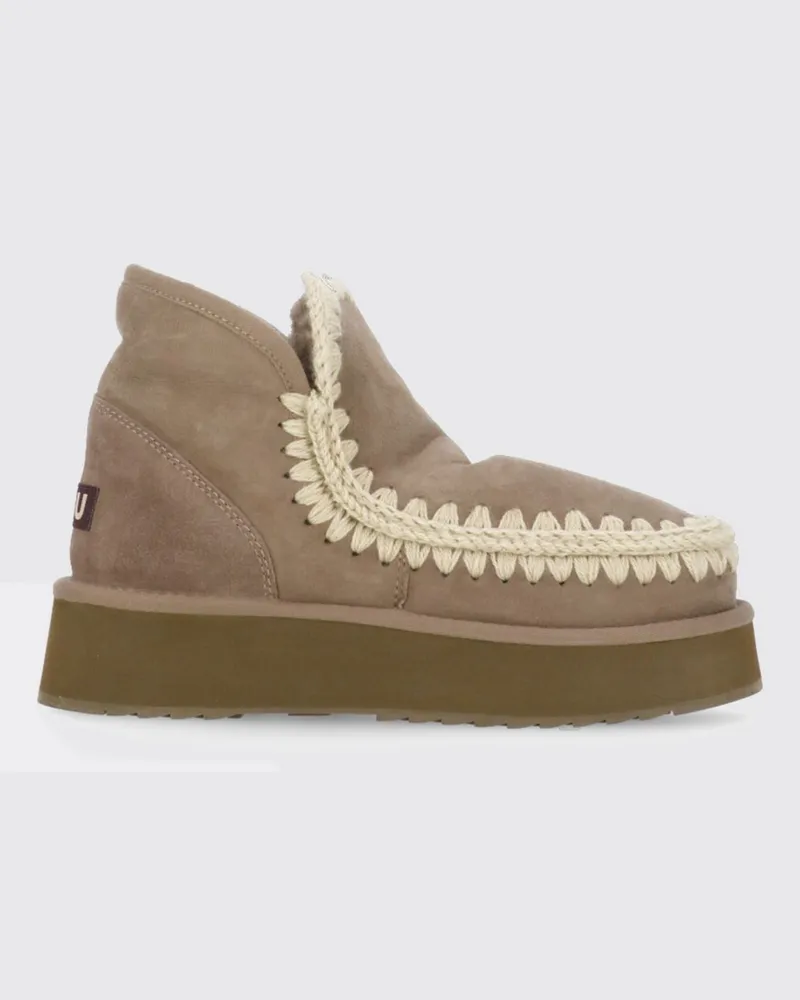 Mou Stiefel damen Grau