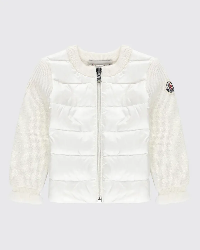 Moncler Pullover kinder Ivory