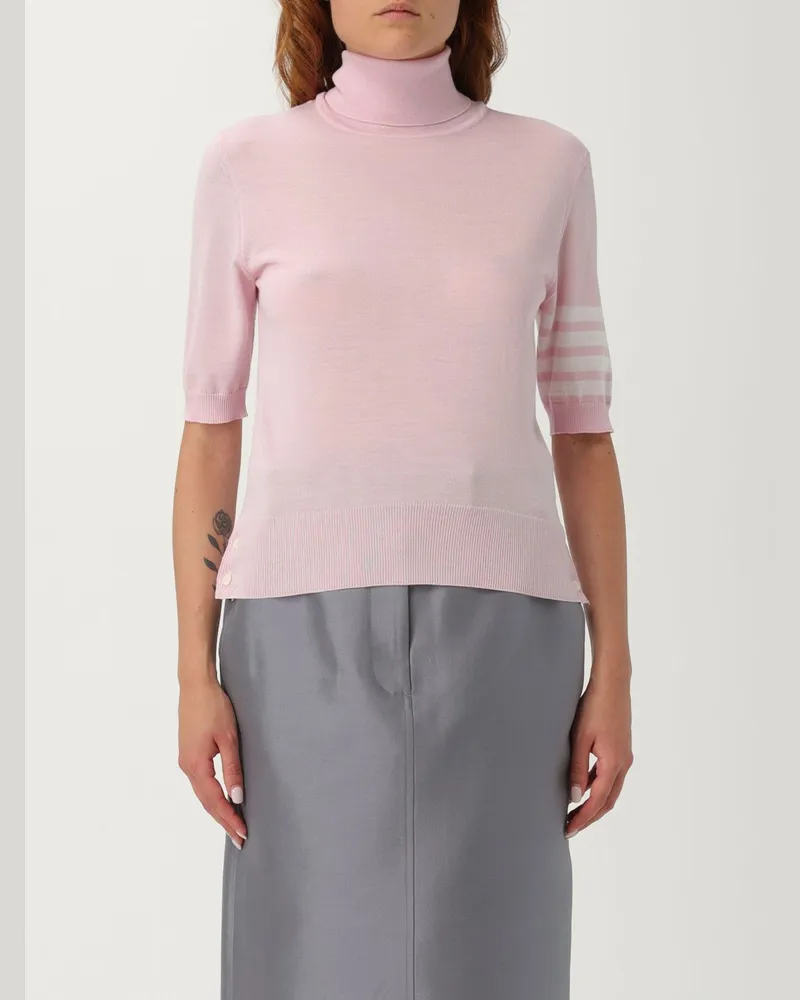 Thom Browne Pullover damen Pink