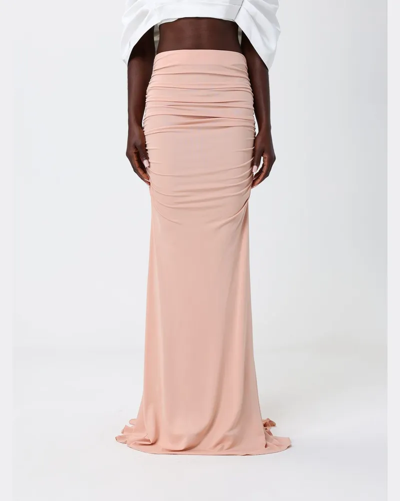 Elisabetta Franchi Rock damen Puder