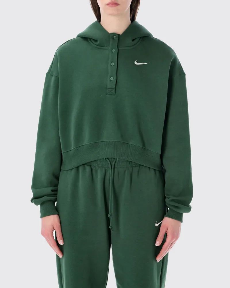 Nike Sweatshirt damen Grün