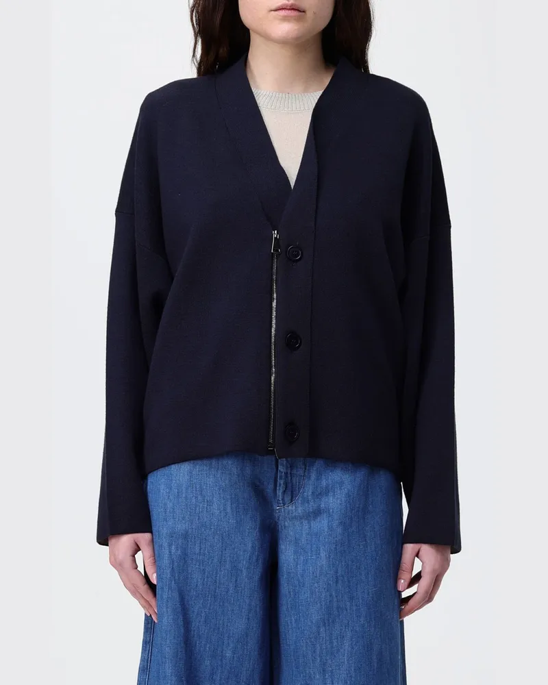 Fabiana Filippi Pullover herren Blau