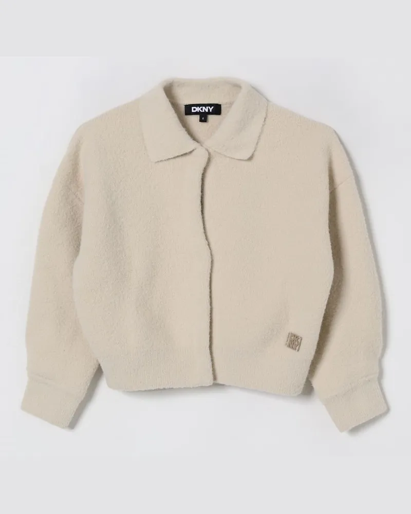 DKNY Pullover kinder Beige