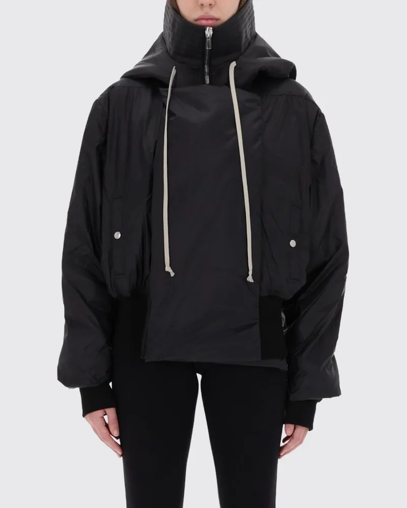 DRKSHDW by Rick Owens Jacke damen Schwarz
