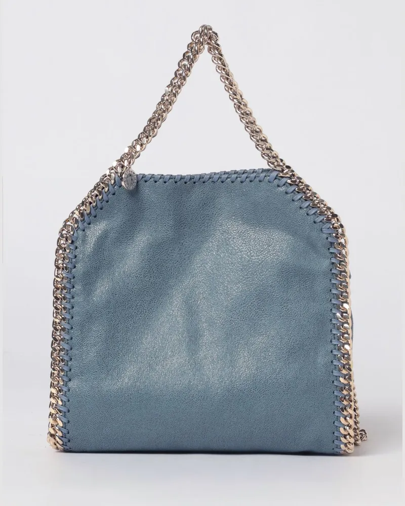 Stella McCartney Handtasche damen Blau