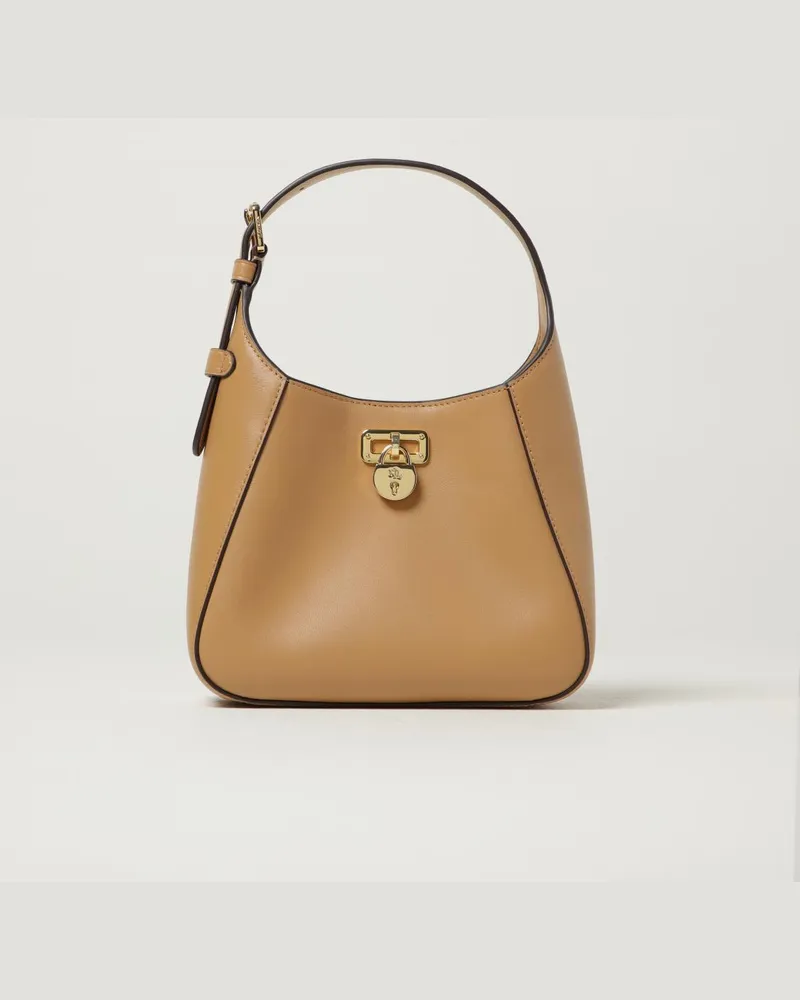 Ralph Lauren Schultertasche damen Natural
