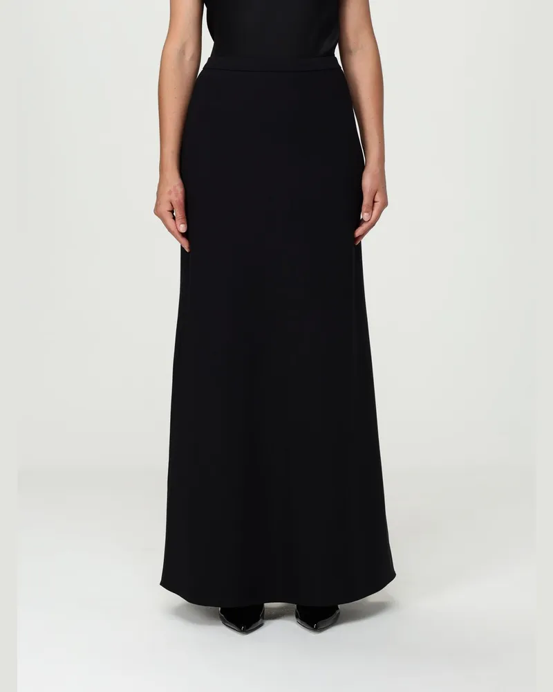 Max Mara Rock damen Schwarz