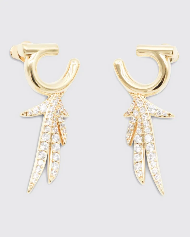 Ferragamo Schmuck damen Gold