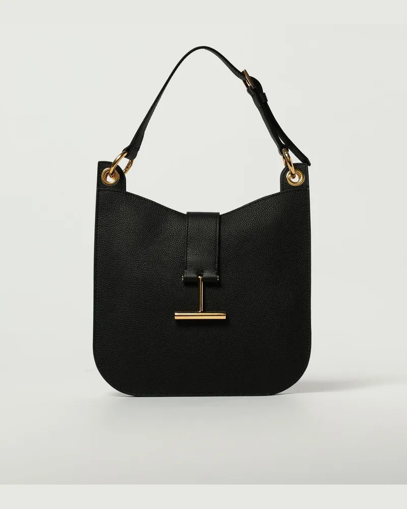 Tom Ford Schultertasche damen Schwarz