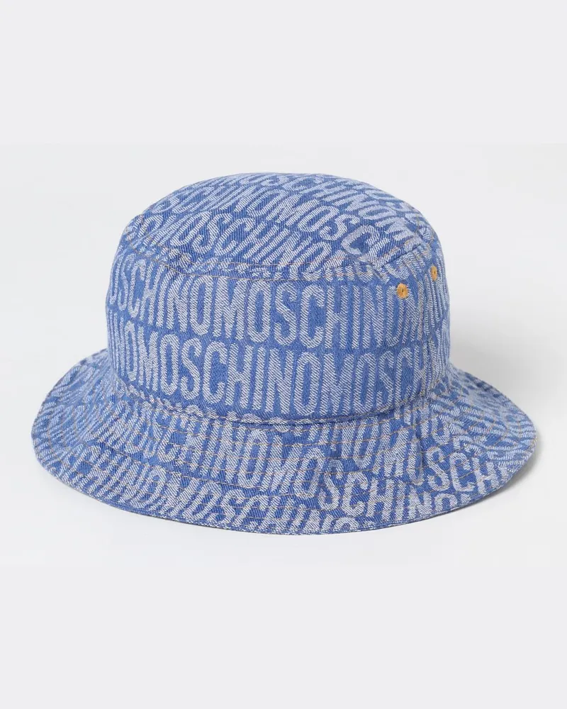 Moschino Hut herren Denim