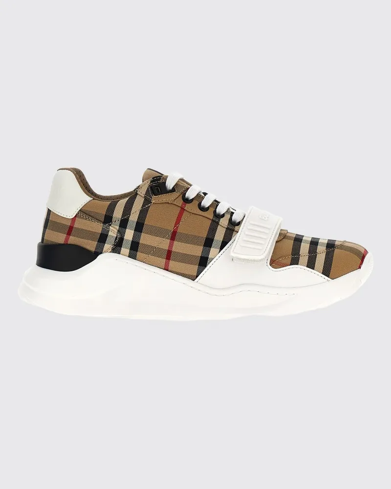 Burberry Sneakers herren Beige